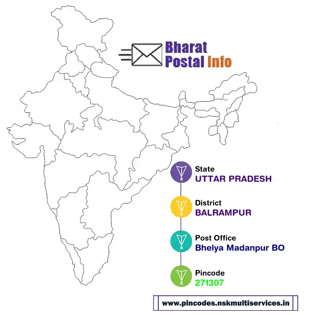 uttar pradesh-balrampur-bhelya madanpur bo-271307